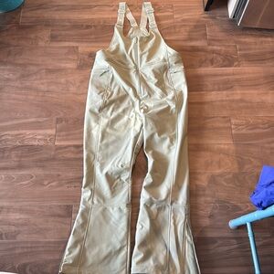 Halfdays- ISABEL SOFT SHELL BIB PANT Size 1x